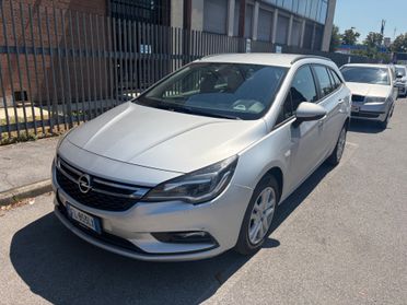 Opel Astra 1.6 CDTi 136CV aut. Sports Tourer Dynamic