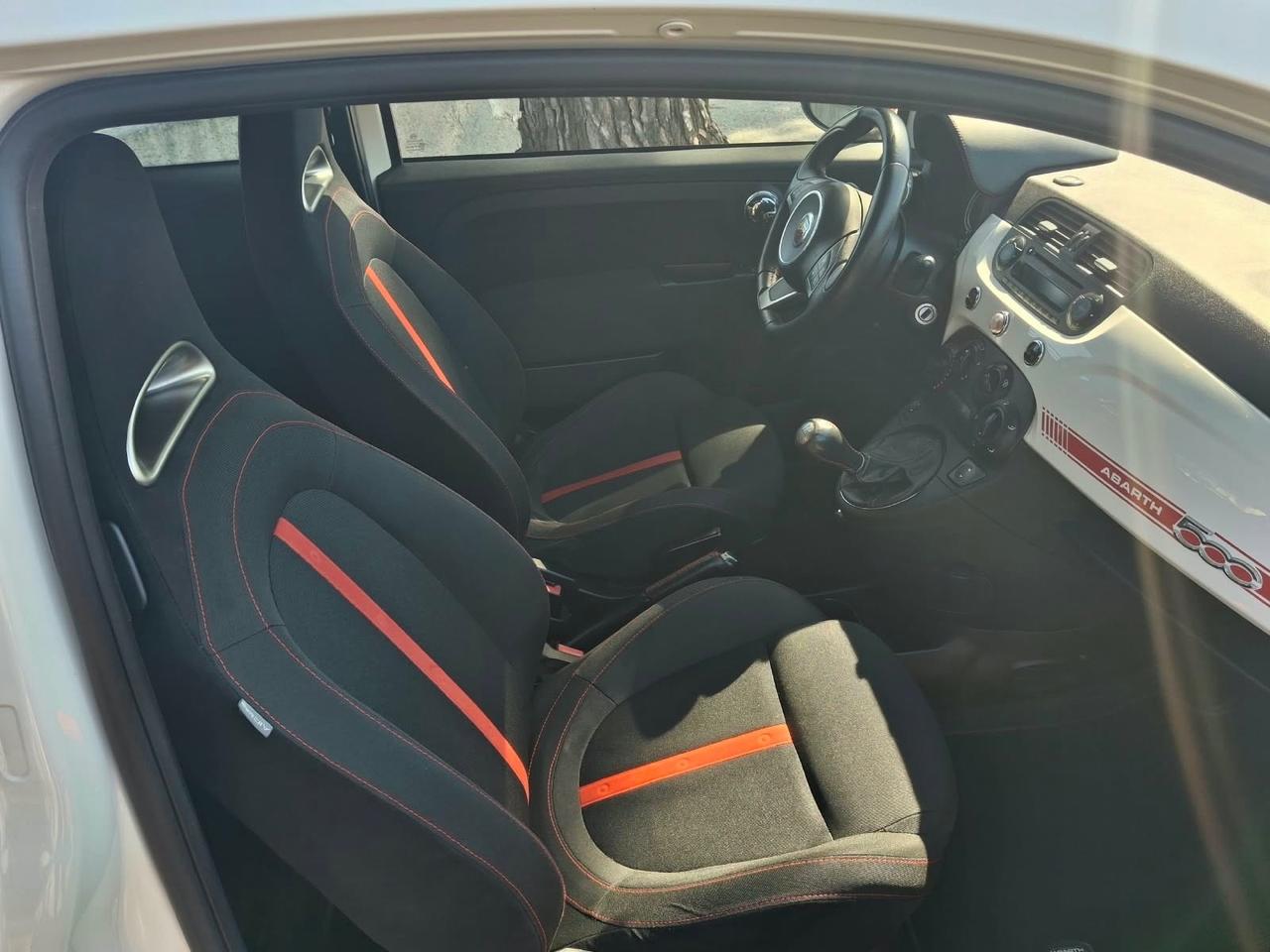 Abarth 500 1.4 Turbo T-Jet