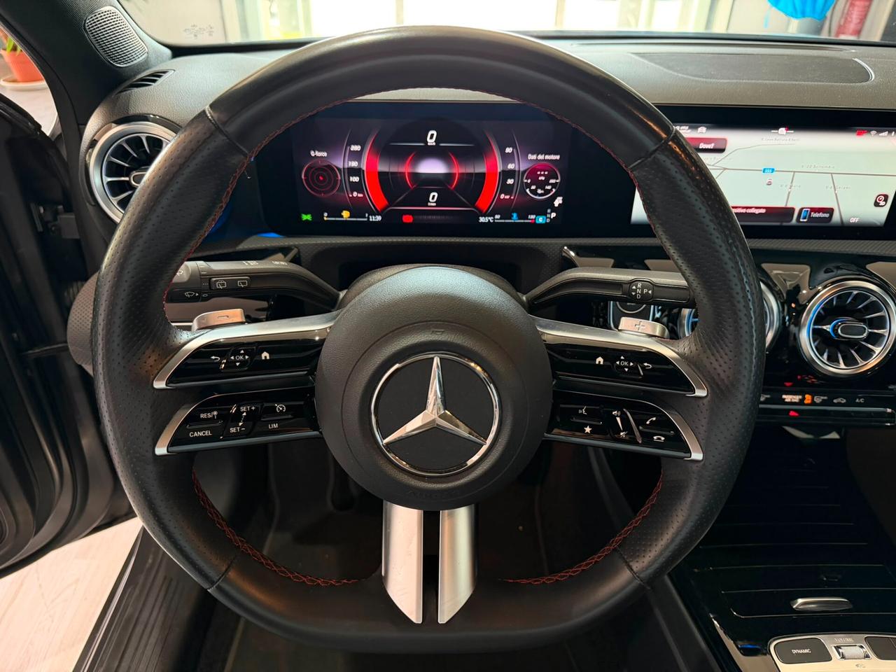Mercedes-benz A 180 d Automatic AMG Line Premium Night Edition