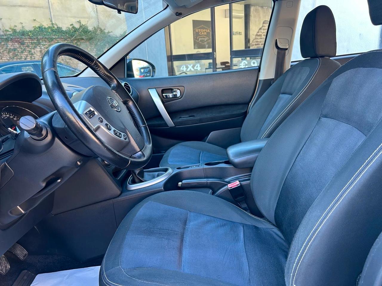 Nissan Qashqai 1.5 dCi DPF Tekna