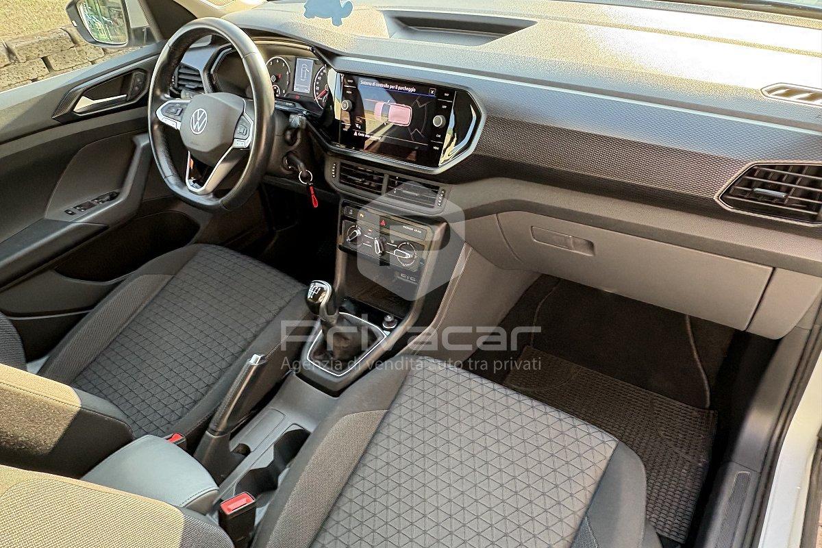 VOLKSWAGEN T-Cross 1.0 TSI Urban BMT