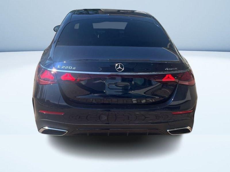 Mercedes-Benz Classe E 220d 4Matic Berlina AMG Line Premium