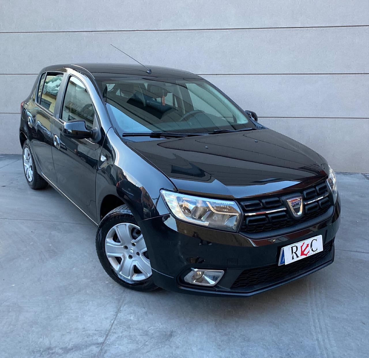 Dacia Sandero Stepway GPL