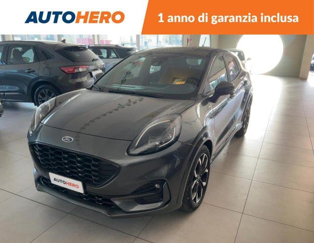 FORD Puma 1.0 EcoBoost Hybrid 125 CV S&S ST-Line Design