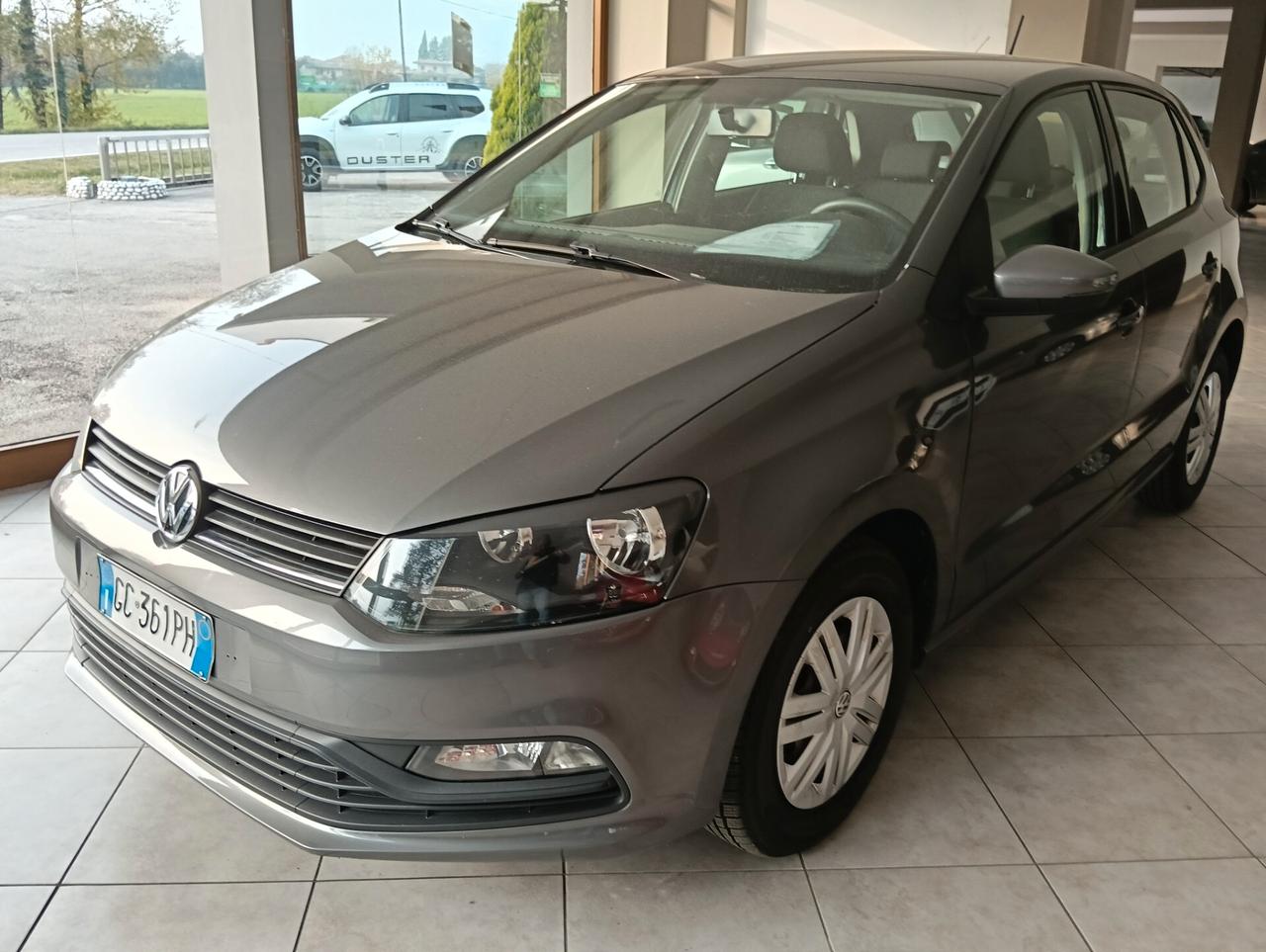 Volkswagen Polo 1.0 MPI 75 CV 5p. Comfortline