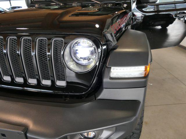 JEEP Wrangler 2.2 Mjt II Rubicon