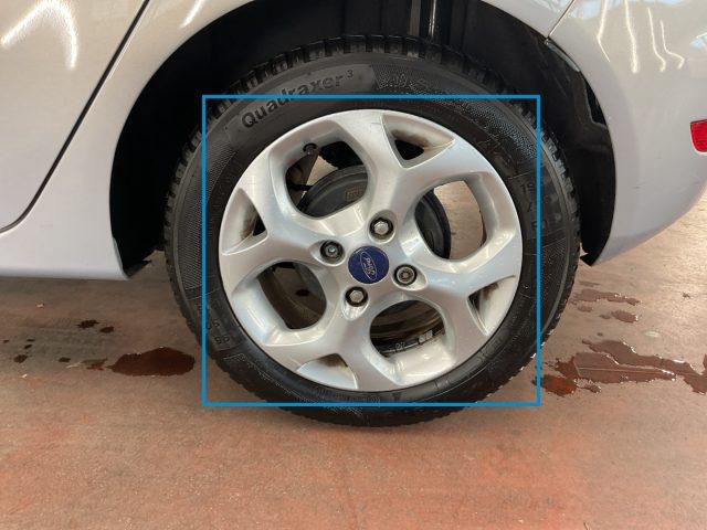 FORD Fiesta Ikon 1.4 16V 5p.Bz.- GPL Business