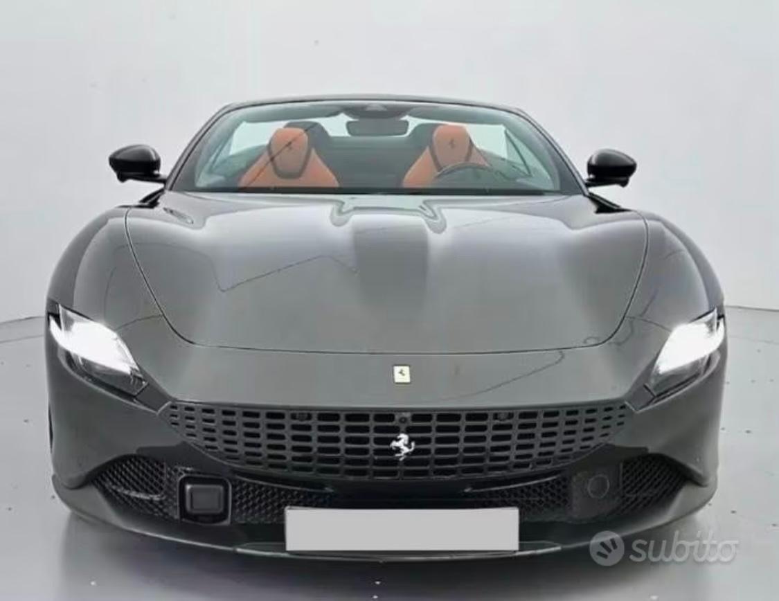 Ferrari Roma Spider