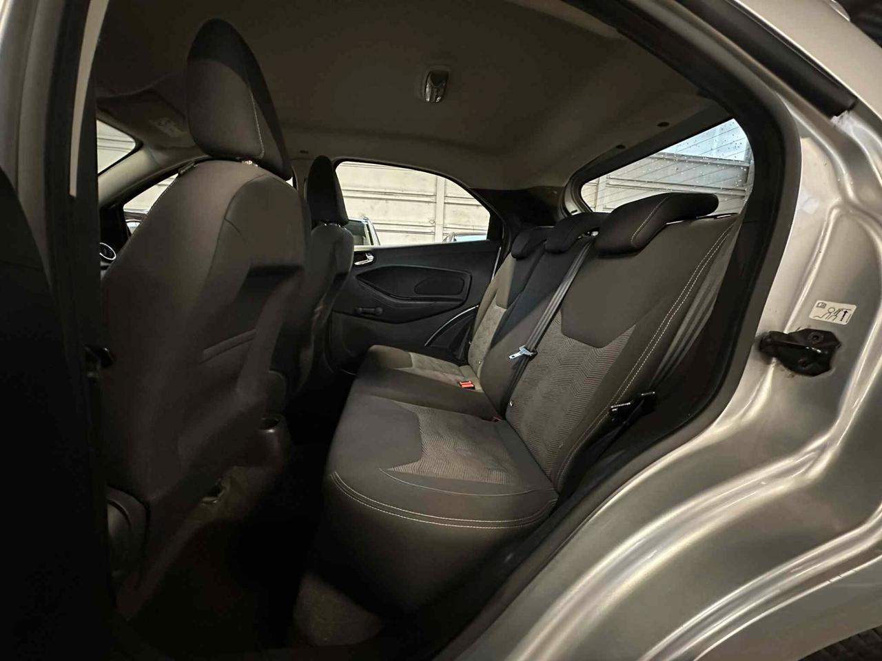 Ford Ka Ka+ 1.2 8V 71CV