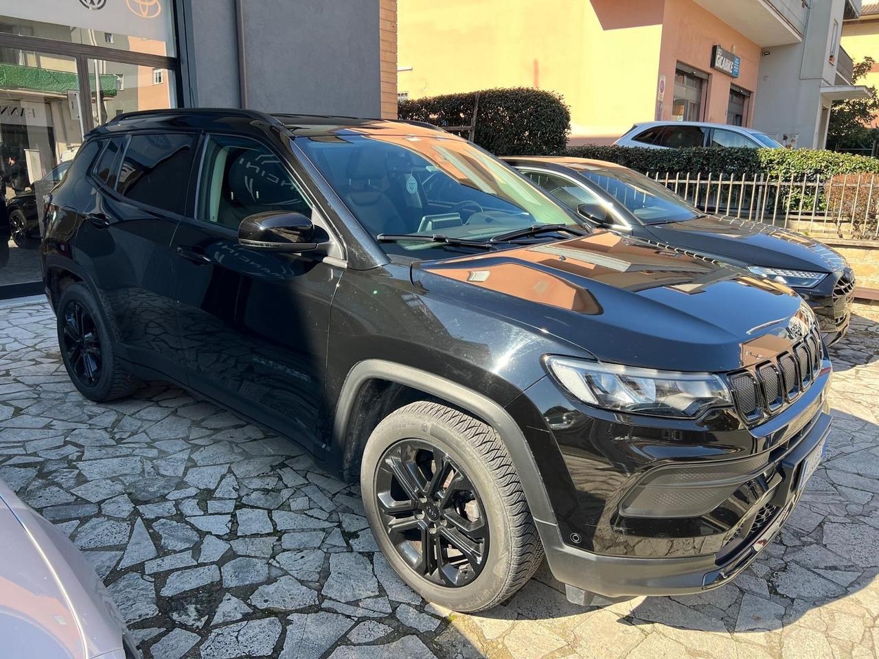 Jeep Compass 1.6 Multijet II 2WD Night Eagle