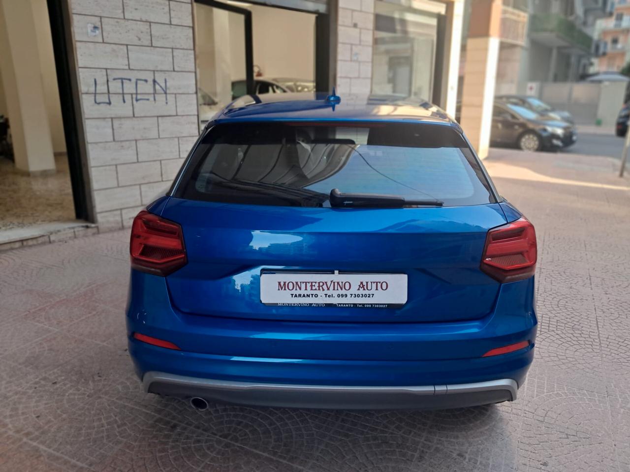 Audi Q2 1.6 TDI SportEdition-Sline-Dic.2016-Euro14990