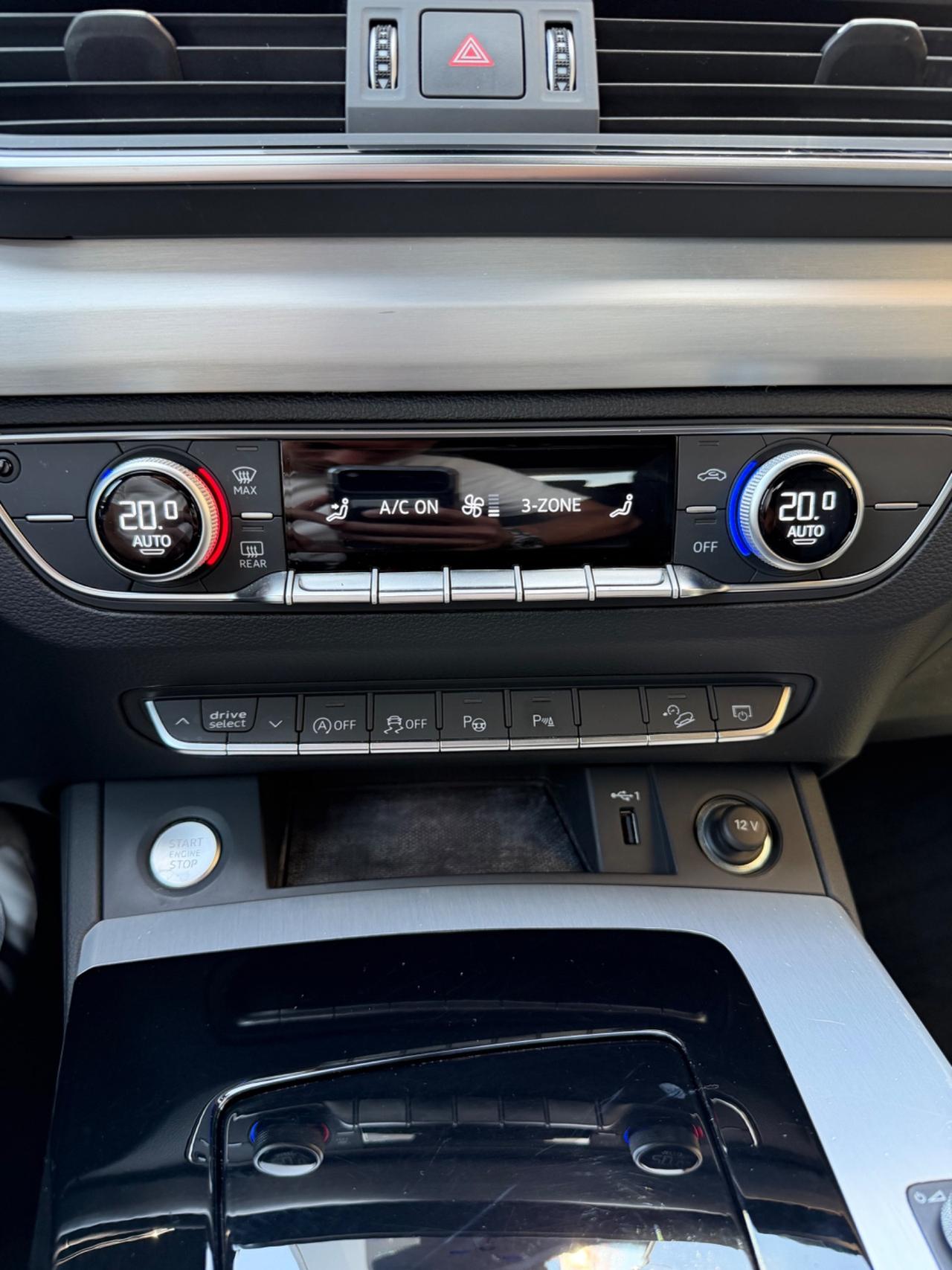Audi Q5 40 TDI 204 CV quattro Sline plus 2023