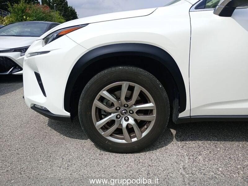 Lexus NX I 2018 300h 2.5 Premium 4wd cvt