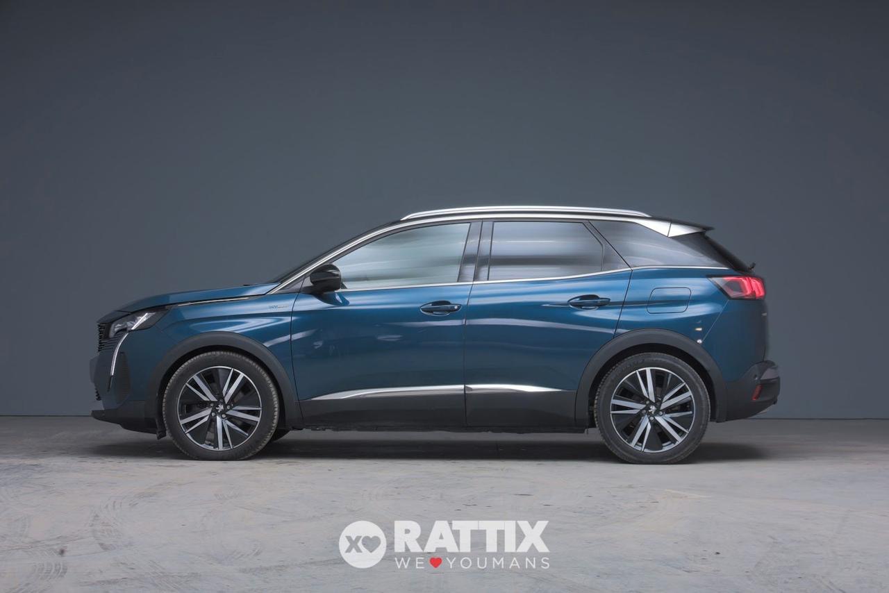 Peugeot 3008 1.6 Hybrid Phev 225CV GT Pack e-EAT8