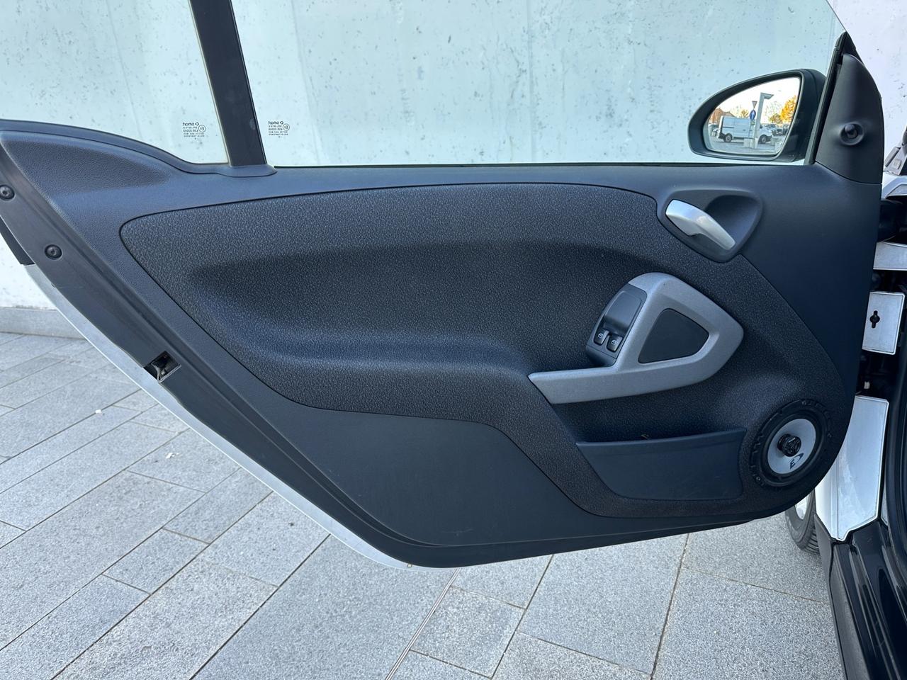 Smart ForTwo 1000 52 kW coupé