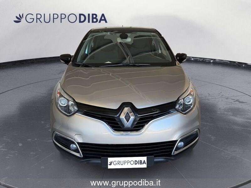 Renault Captur Diesel 1.5 dci energy R-Link s&s 90cv