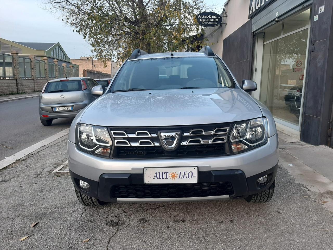 Dacia Duster 1.5 dCi 110CV Start&Stop 4x2 Lauréate