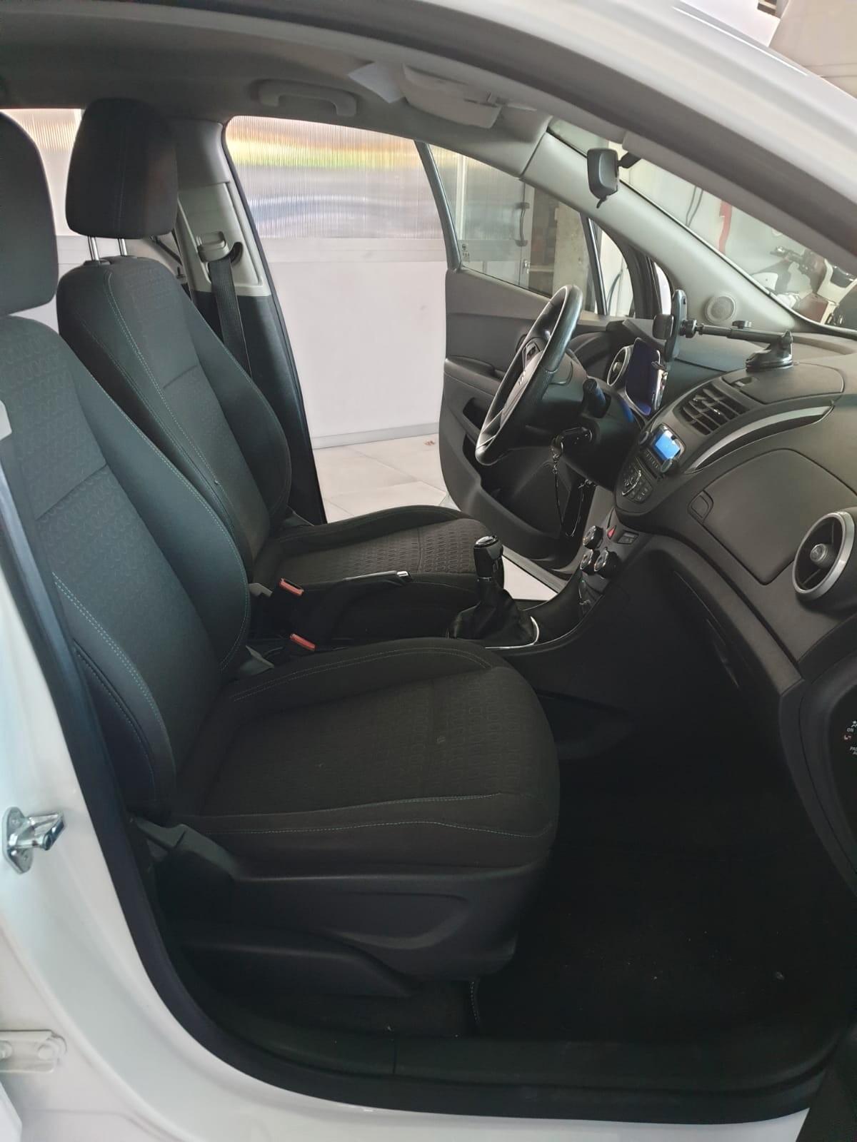 Chevrolet Trax 1.6 FWD LS 115cv GPL