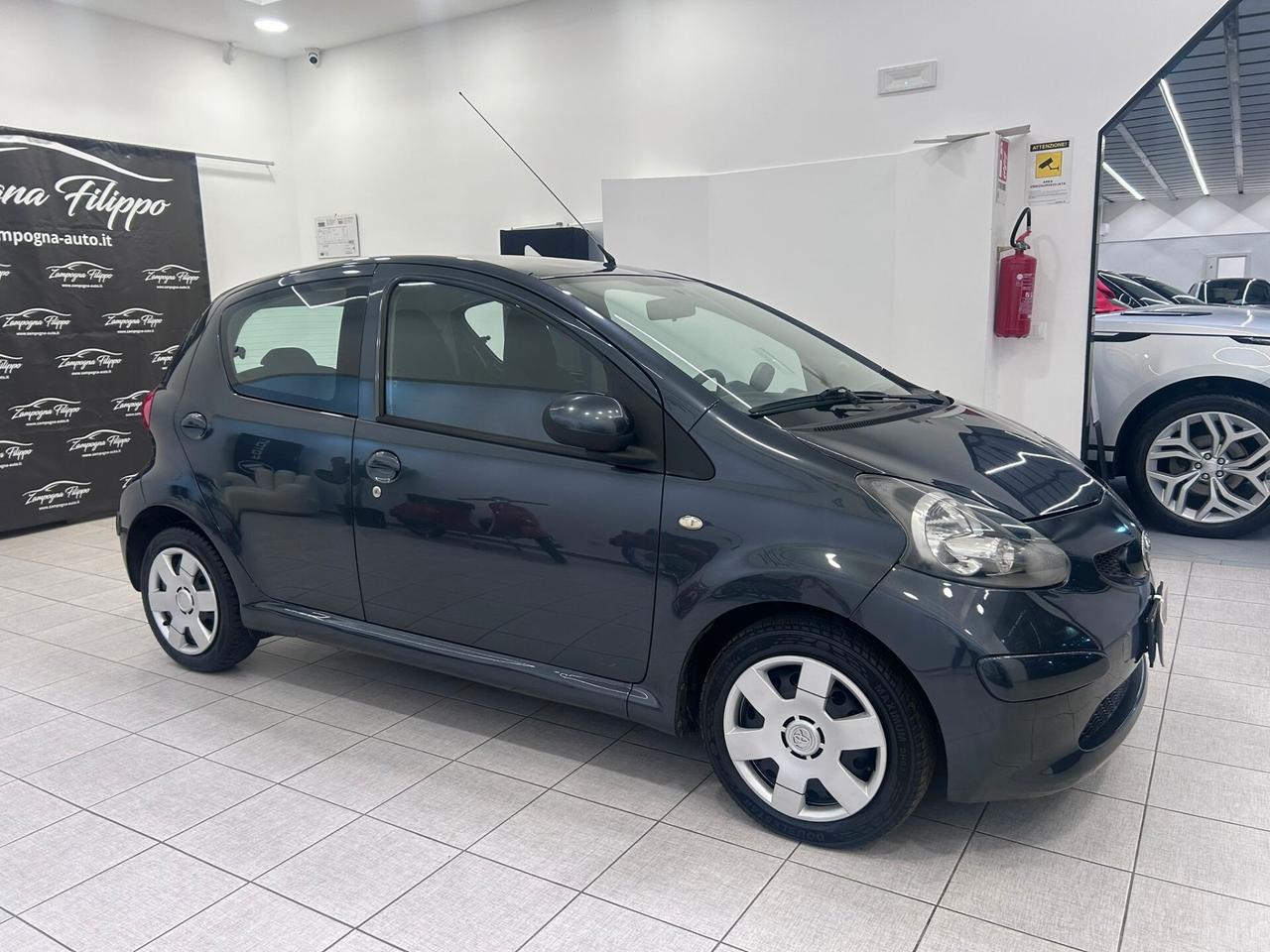 Toyota Aygo 1.0 AUTOMATICA 5 porte - 2008