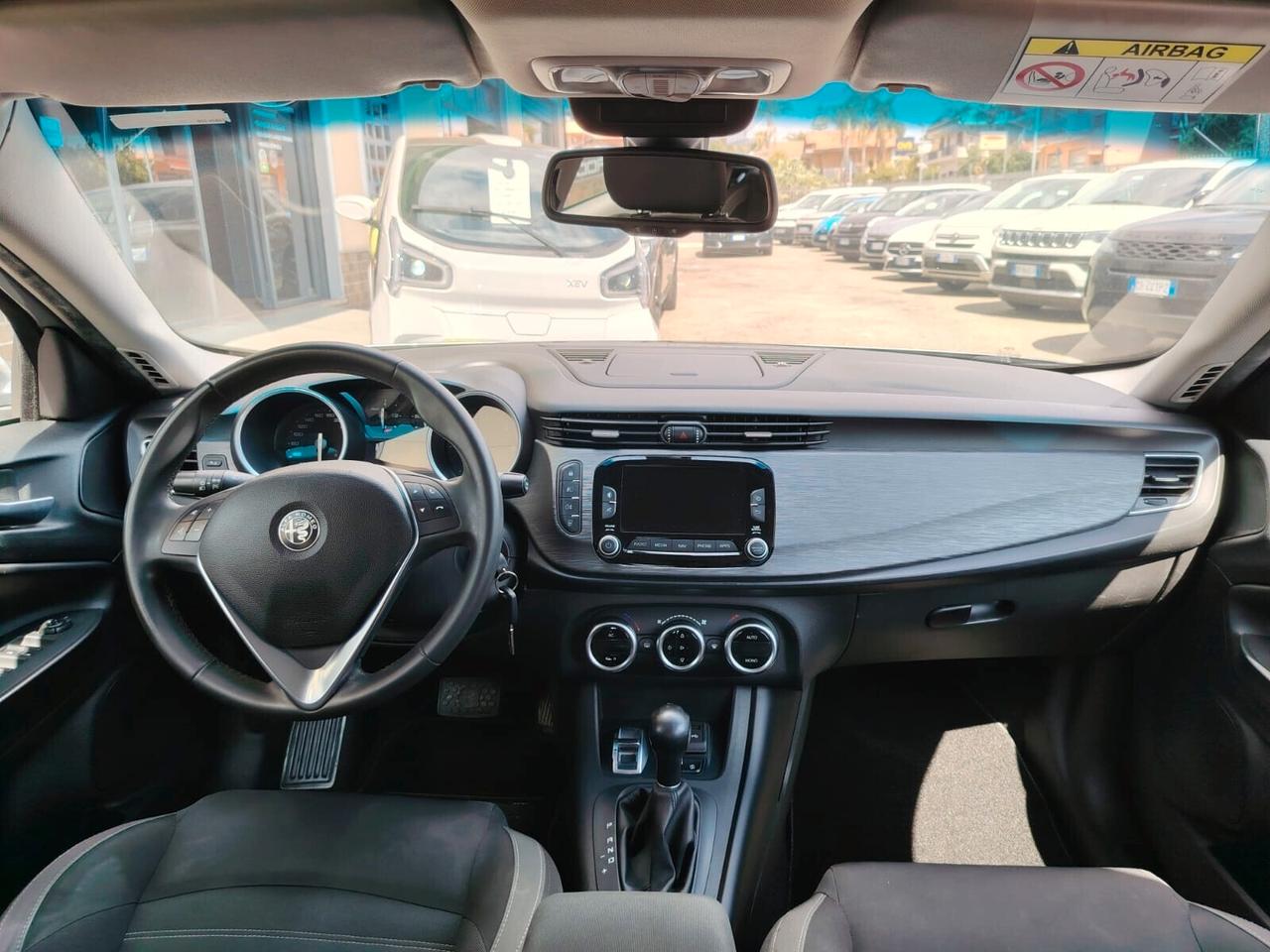 Alfa Romeo Giulietta 1.6 JTDm TCT 120 CV