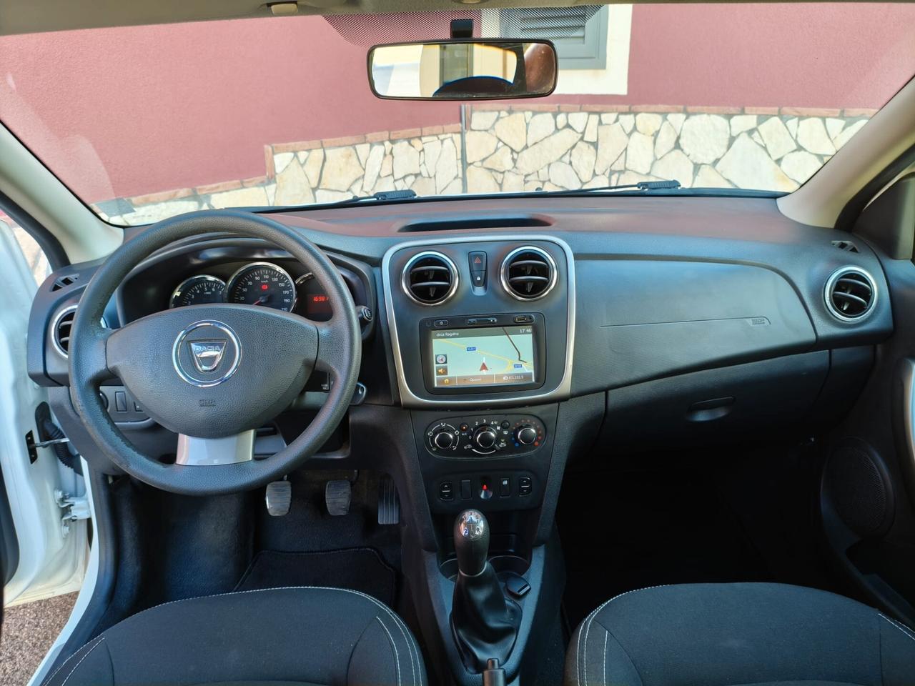 Dacia Sandero 1.5 dCi 8V 75CV Ambiance