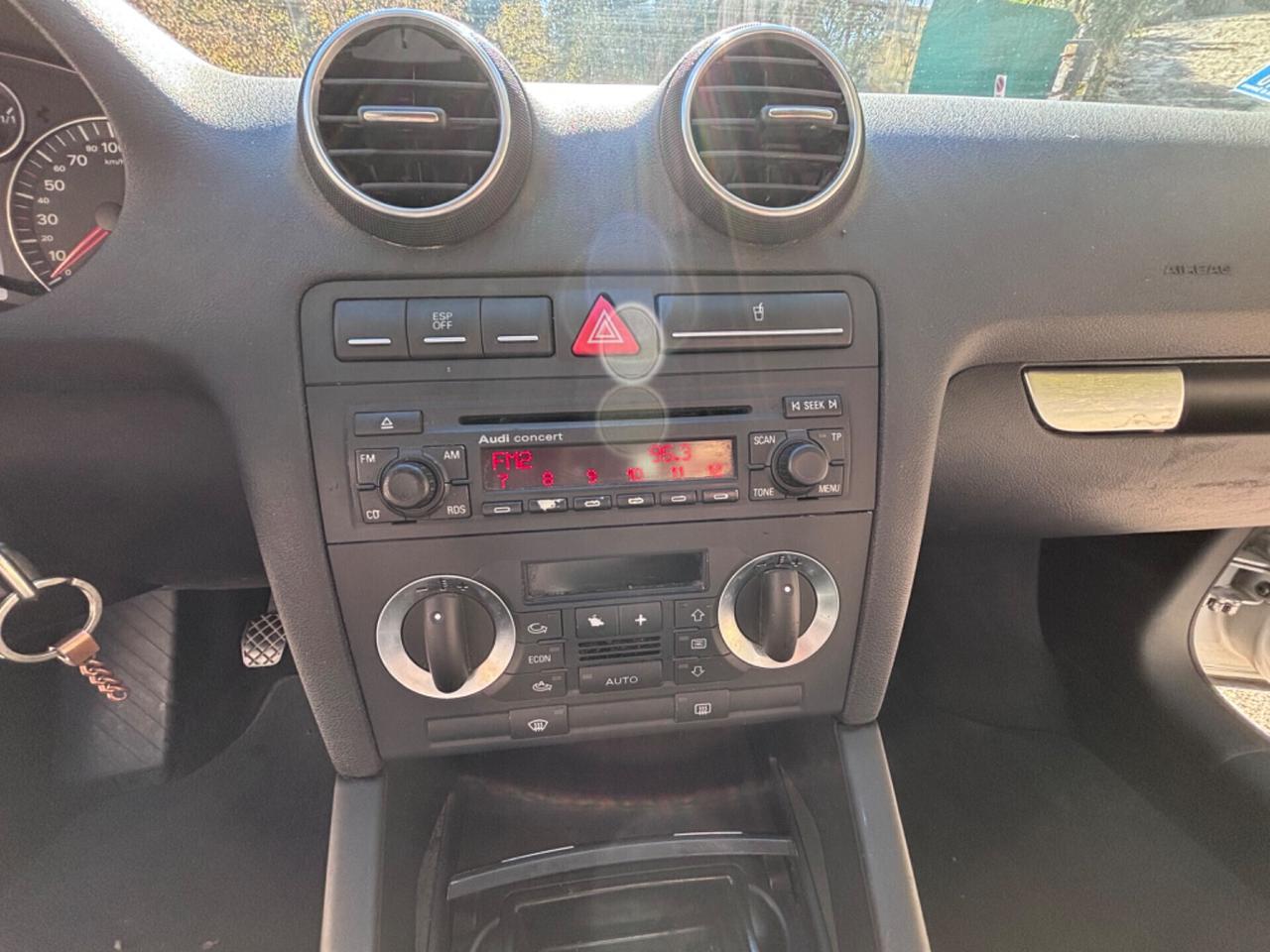 Audi A3 1.9 TDI F.AP. Attraction