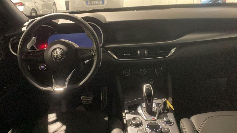 Alfa Romeo Stelvio 2.2 Turbodiesel 210 CV AT8 Q4 Veloce
