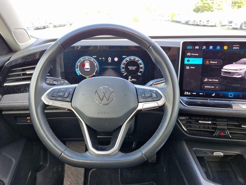 Volkswagen Passat Variant 1.5 eTSI ACT DSG Camera 17" Navi