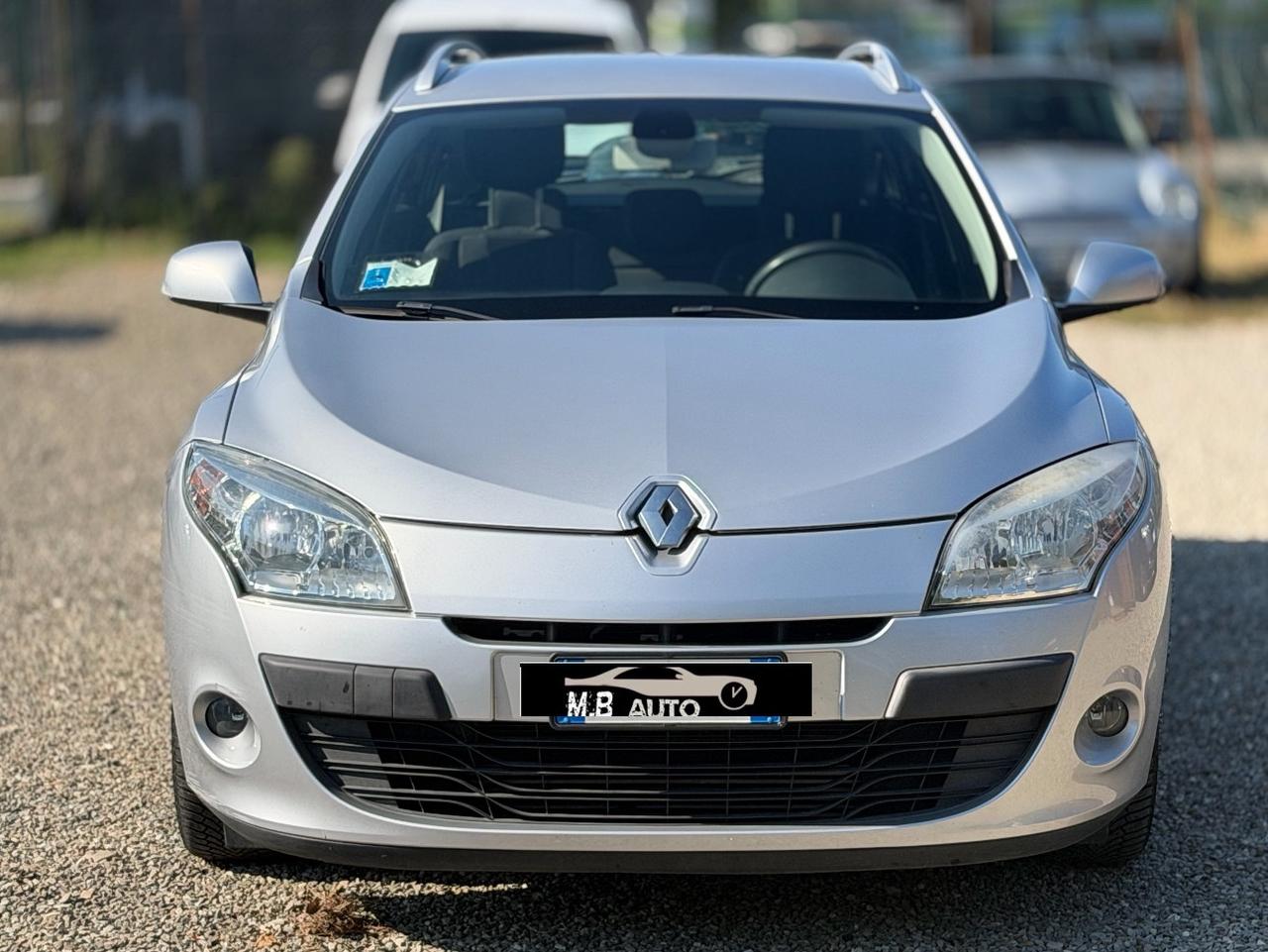 Renault Megane 1.5 dCi (95.000KM)