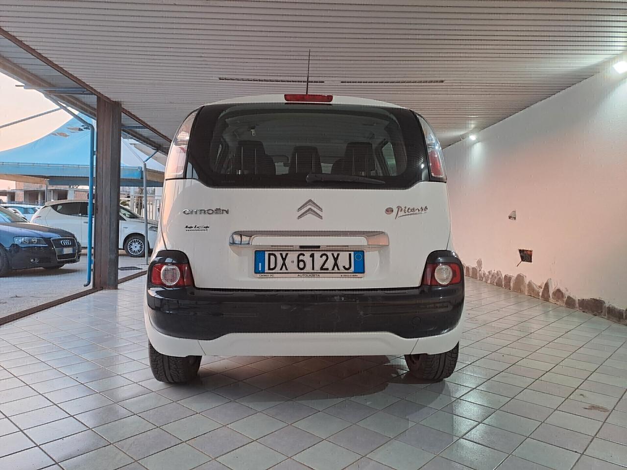 Citroen C3 Picasso 1.4 VTi 95 Ideal