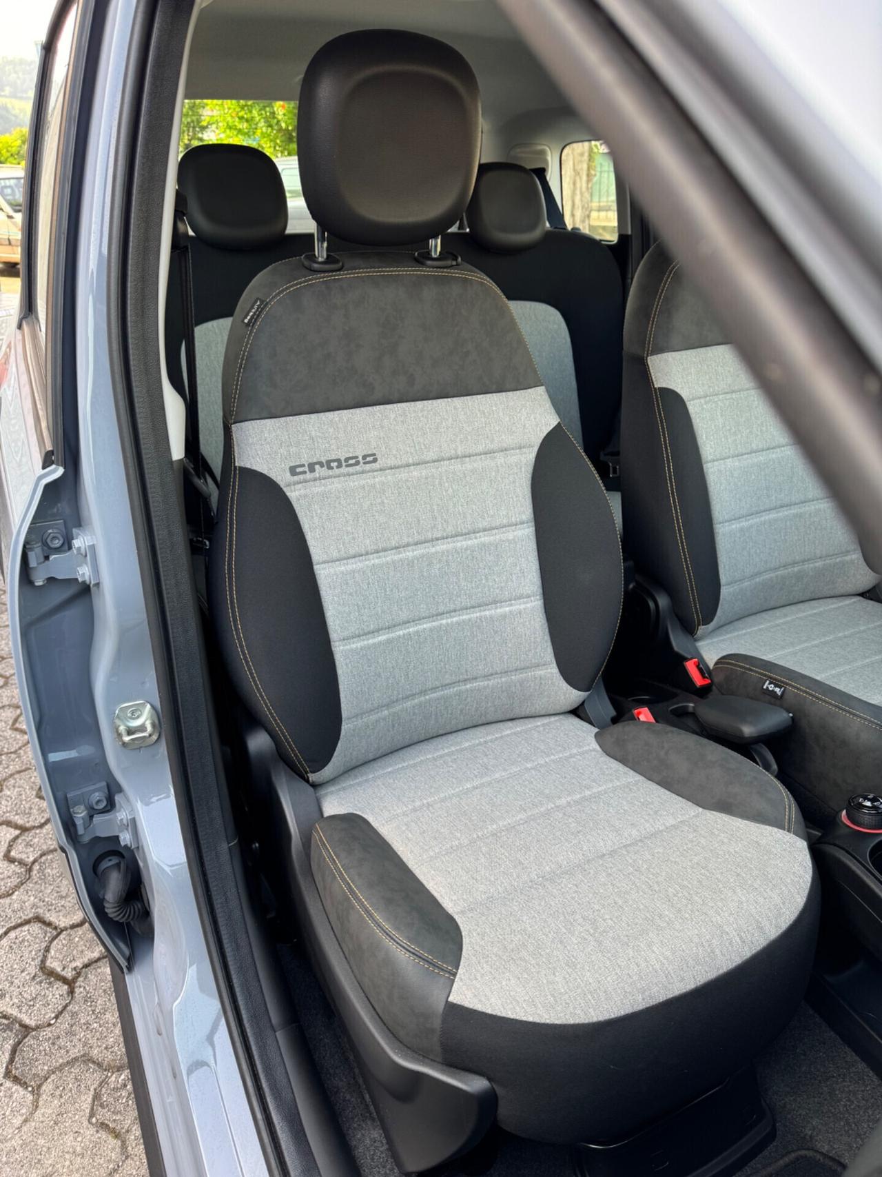 Fiat Panda Cross 0.9 TwinAir Turbo S&S 4x4