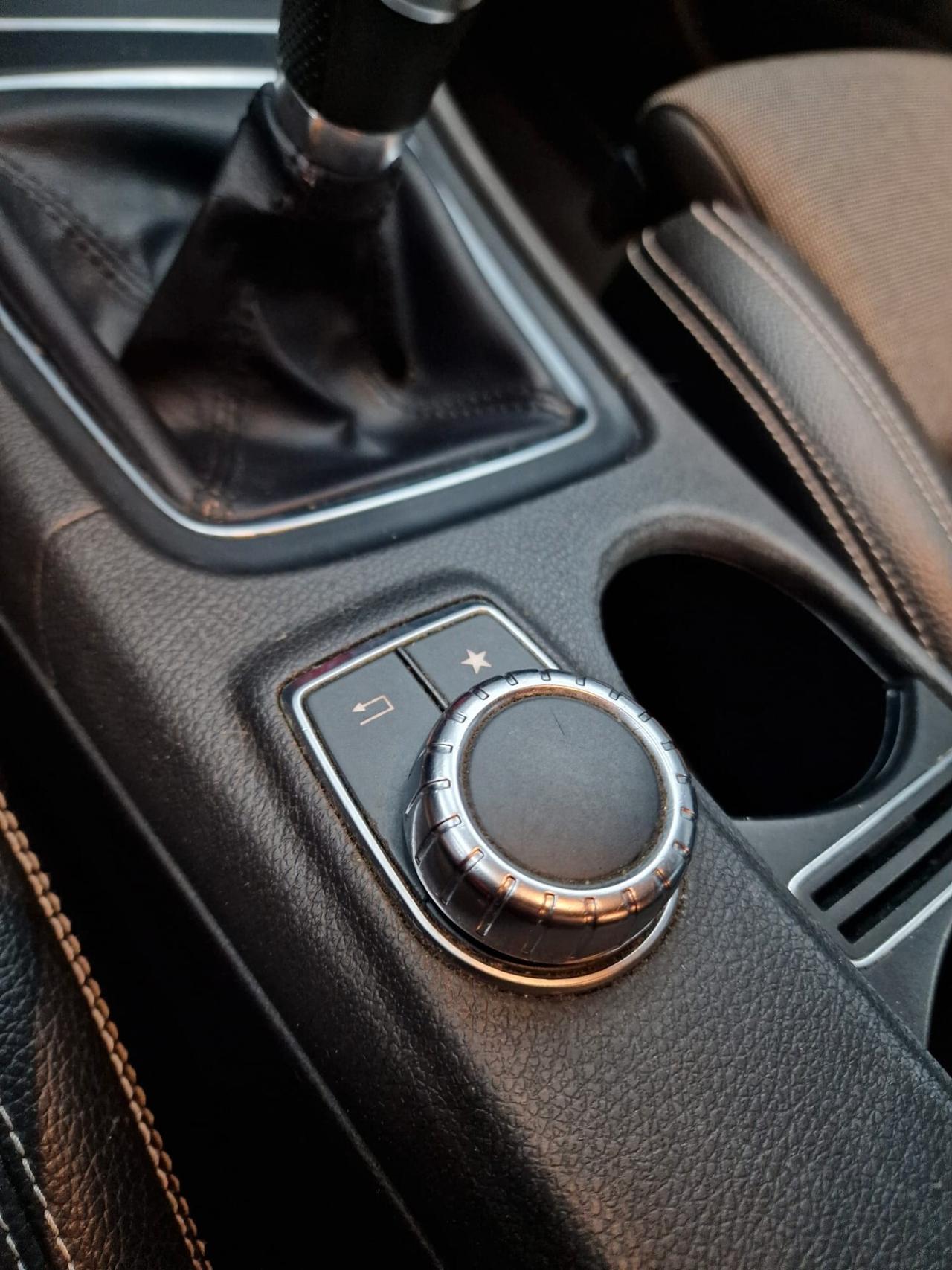 Mercedes-benz A 180 d Executive 1.5 109CV