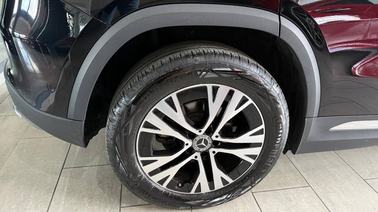 MERCEDES GLA 180 D MOTORE 2.0 116 CV restyling