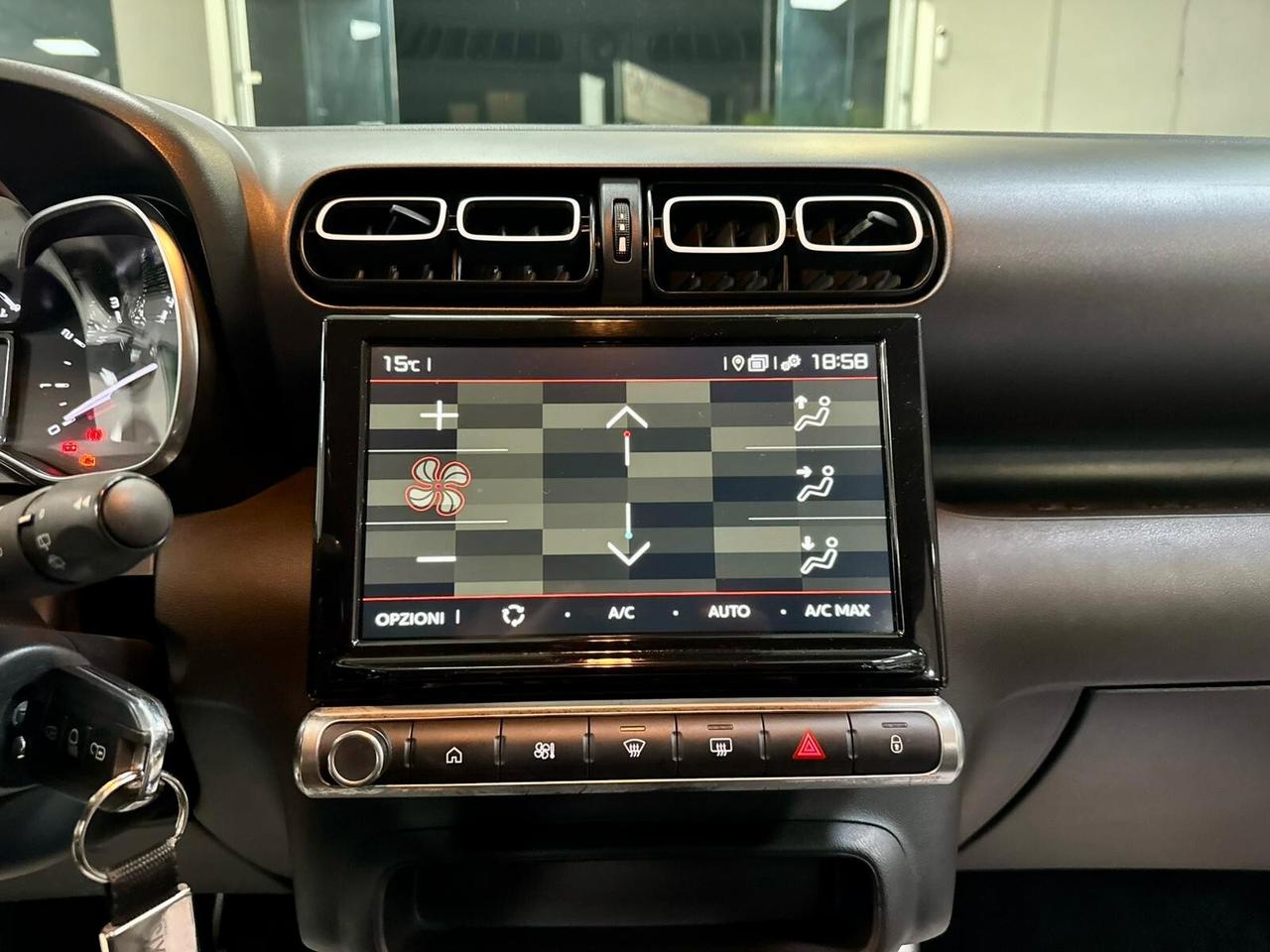 Citroen C3 Aircross 1.5 BlueHDi 110cv EAT6 Shine 2022