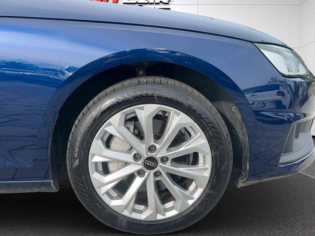 Audi A4 Avant 40 2.0 tdi mhev Business quattro 204cv s-tronic