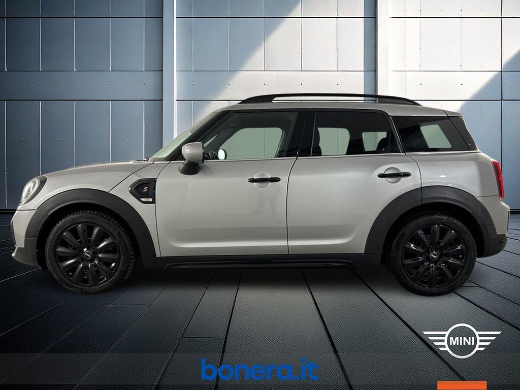 Mini Cooper SD Countryman 2.0 Cooper SD