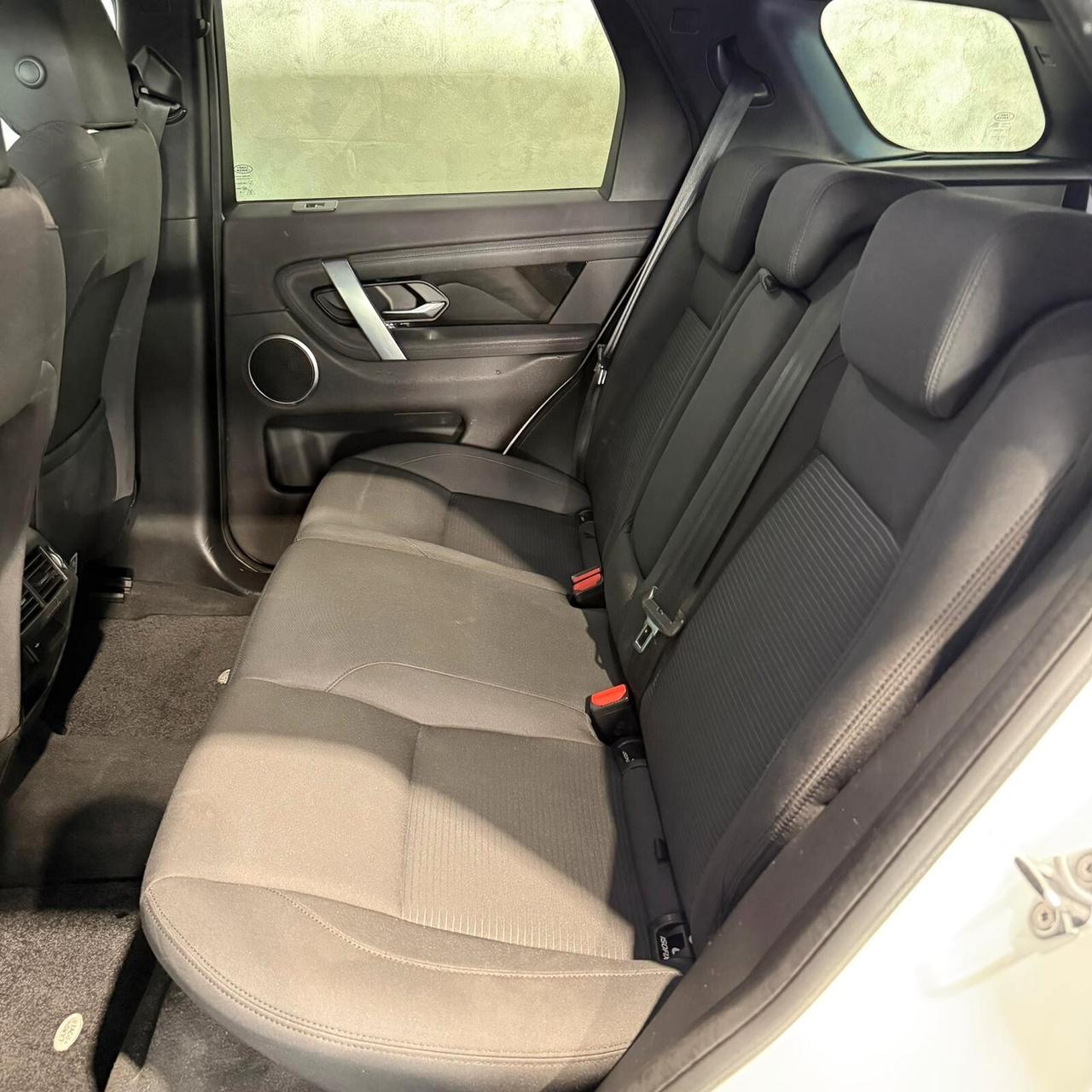 Land Rover Discovery Sport 2.0 eD4