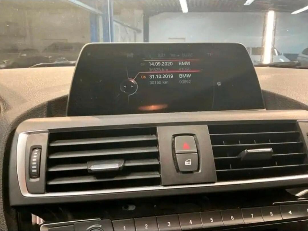 Bmw 116 116i 5p.