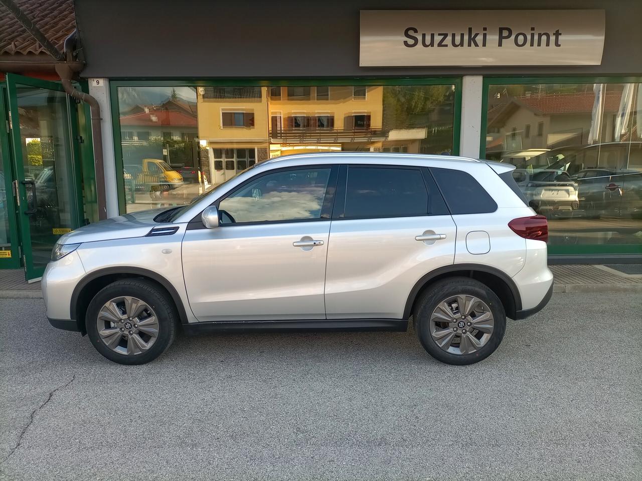 Suzuki Vitara 1.4 Hybrid 4WD AllGrip Cool