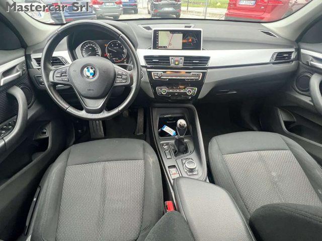 BMW X1 X1 sdrive16d Business - targa FZ406HZ