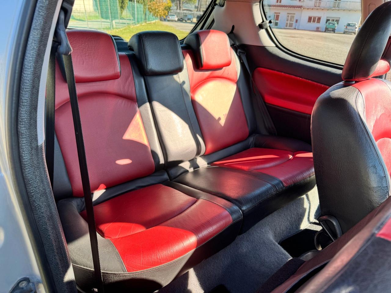 Peugeot 206 2.0 GT (WRC)