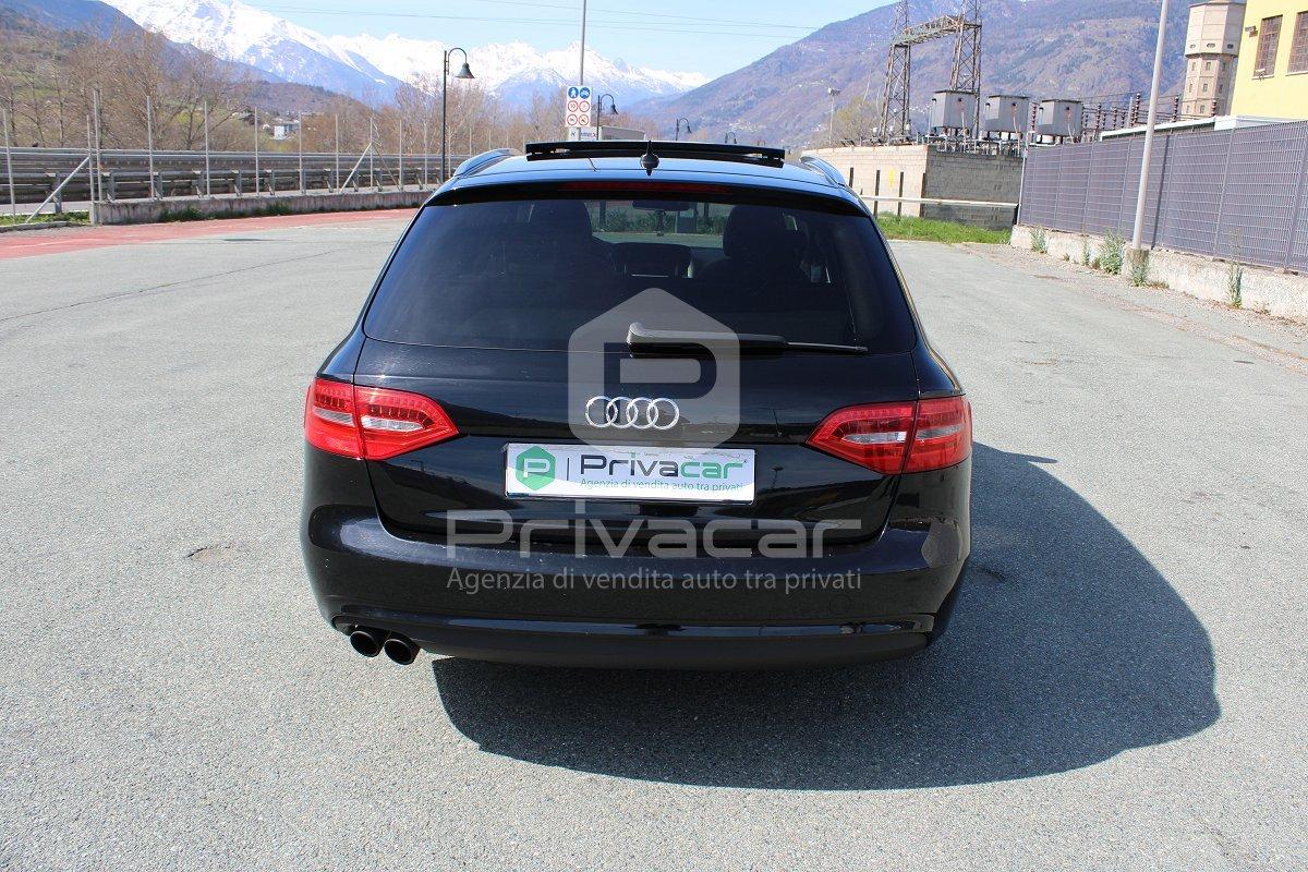 AUDI A4 Avant 2.0 TDI 177CV Advanced