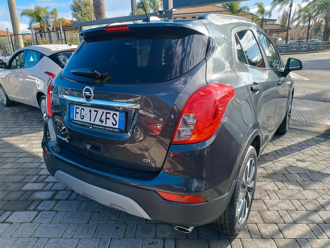 Opel Mokka X 1.6 CDTI Ecotec 4x2 Start&Stop Advance