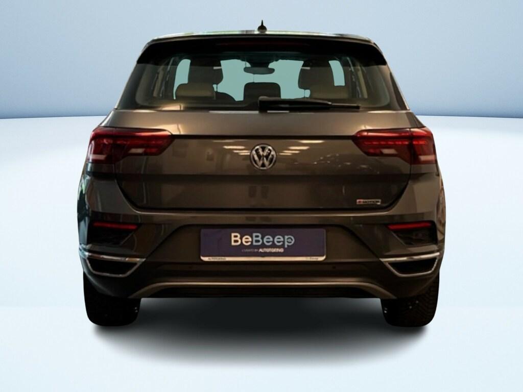 Volkswagen T-Roc 2.0 TDI SCR Advanced 4Motion DSG