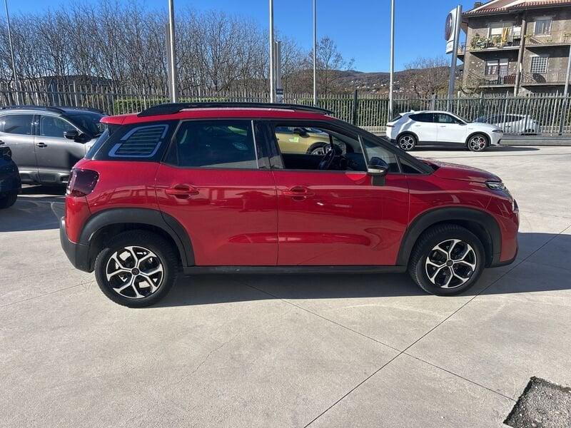 Citroën C3 Aircross I 2017 1.5 bluehdi Shine Pack s&s 110cv