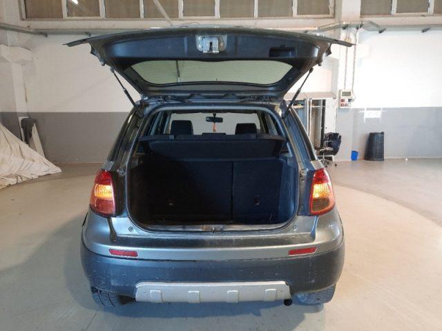 FIAT Sedici 1.9 MJT 4x4 Dynamic