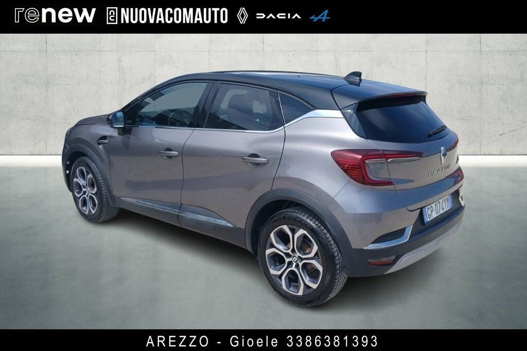 Renault Captur 1.0 TCe GPL Techno Fast Track