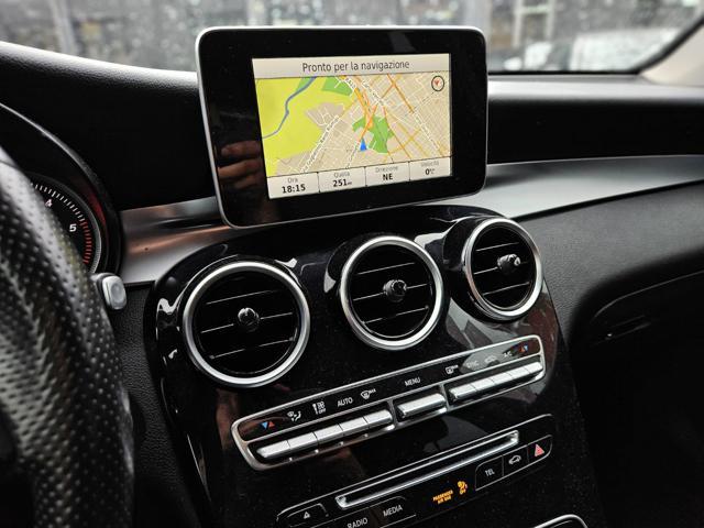 MERCEDES-BENZ GLC 220 d 4Matic