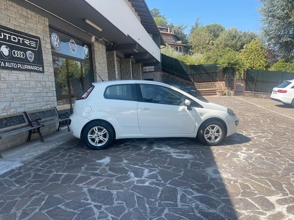 Fiat Punto Evo 1.2 3 porte S&S 150° NEO PATENTATI