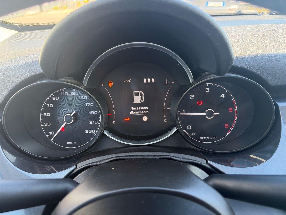 FIAT 500X - 500X 1.6 MultiJet 120 CV Cross
